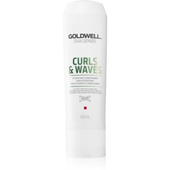 Goldwell Dualsenses Curls & Waves balsam pentru par ondulat si cret