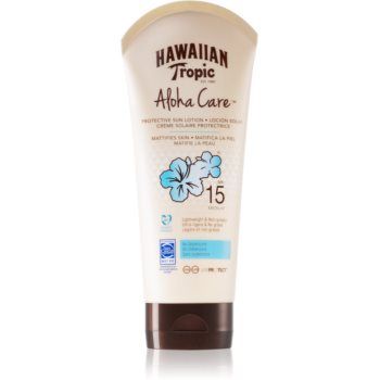 Hawaiian Tropic Aloha Care crema pentru bronzat SPF 15 ieftina