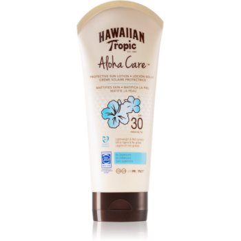 Hawaiian Tropic Aloha Care crema pentru bronzat SPF 30 de firma originala