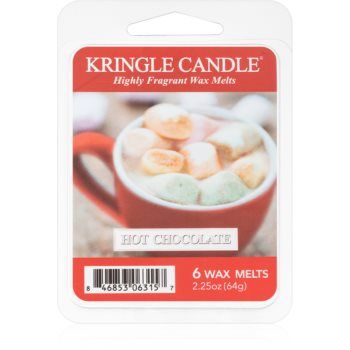 Kringle Candle Hot Chocolate ceară pentru aromatizator
