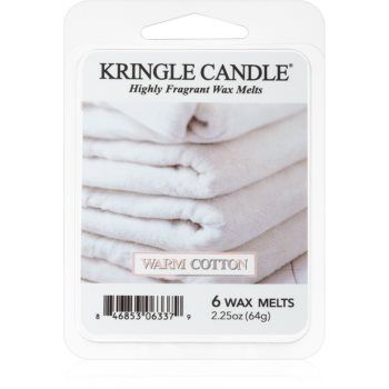 Kringle Candle Warm Cotton ceară pentru aromatizator