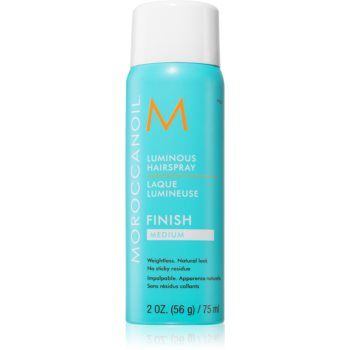 Moroccanoil Finish fixativ păr pentru fixare medie