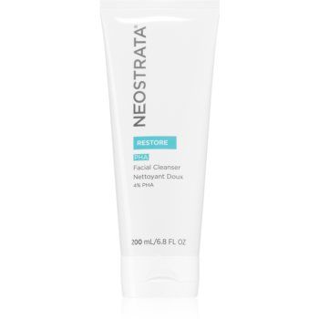 NeoStrata Restore Facial Cleanser gel de curățare blând pentru toate tipurile de ten, inclusiv piele sensibila