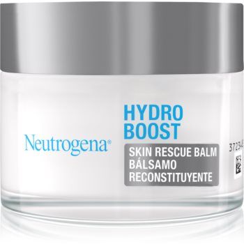 Neutrogena Hydro Boost® Face cremă concentrată hidratantă pentru tenul uscat