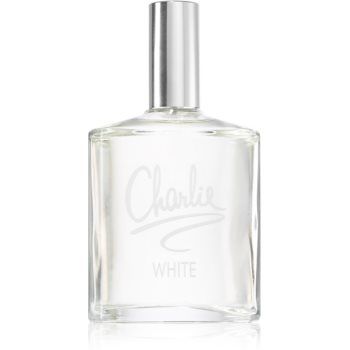 Revlon Charlie White Eau Fraiche Eau de Toilette pentru femei