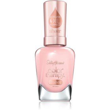 Sally Hansen Color Therapy lac de unghii pentru ingrijire