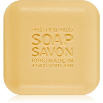 Scottish Fine Soaps Men’s Grooming Vetiver & Sandalwood șampon solid
