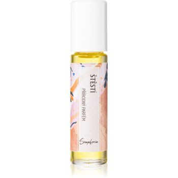 Soaphoria Happiness Natural Perfume Roll-On parfum natural pentru femei