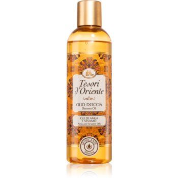 Tesori d'Oriente Amla & Sesame Oils ulei de dus unisex