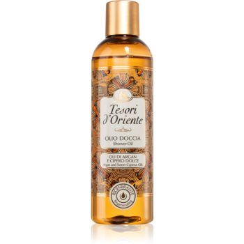 Tesori d'Oriente Argan & Cyperus Oils ulei de dus ieftin