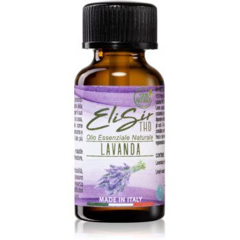 THD Elisir Lavanda ulei aromatic