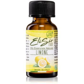 THD Elisir Limone ulei aromatic