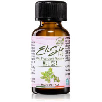 THD Elisir Melissa ulei aromatic