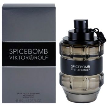 Viktor & Rolf Spicebomb Eau de Toilette pentru bărbați ieftin