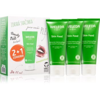 Weleda Skin Food crema universala, hranitoare cu ierburi pentru piele foarte uscata
