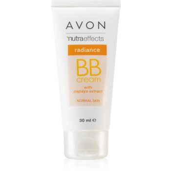 Avon Nutra Effects Radiance crema BB cu efect de iluminare 5 in 1