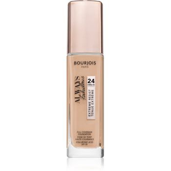 Bourjois Always Fabulous machiaj persistent SPF 20