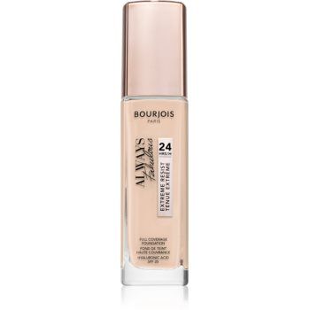 Bourjois Always Fabulous machiaj persistent SPF 20