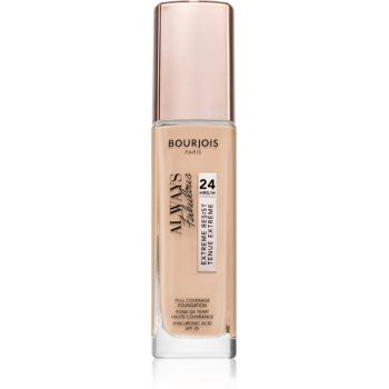 Bourjois Always Fabulous machiaj persistent SPF 20