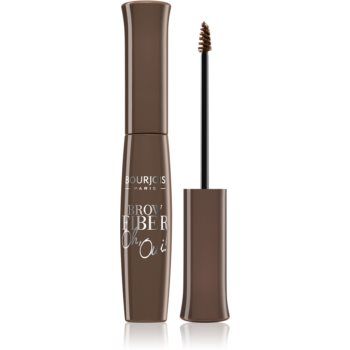 Bourjois Oh Oui! Brow Fiber mascara pentru sprâncene