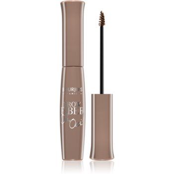 Bourjois Oh Oui! Brow Fiber mascara pentru sprâncene