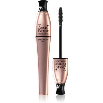 Bourjois Twist Extreme mascara pentru volum, alungire si separarea genelor