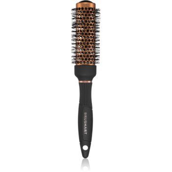 BrushArt Hair Ceramic round hairbrush perie ceramică pentru păr