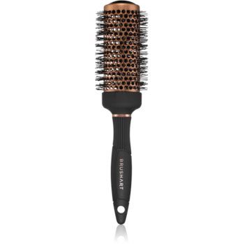 BrushArt Hair Ceramic round hairbrush perie ceramică pentru păr