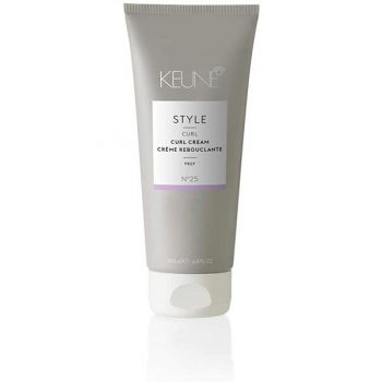 Crema pentru Redefinirea Buclelor - Keune Style Curl Cream 200 ml