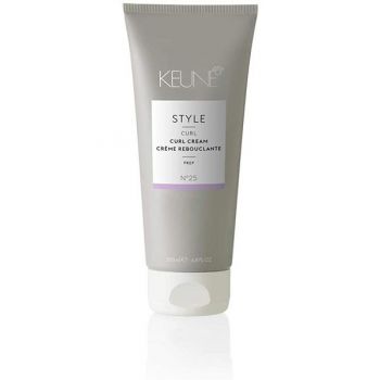 Crema pentru Redefinirea Buclelor - Keune Style Curl Cream 200 ml ieftina