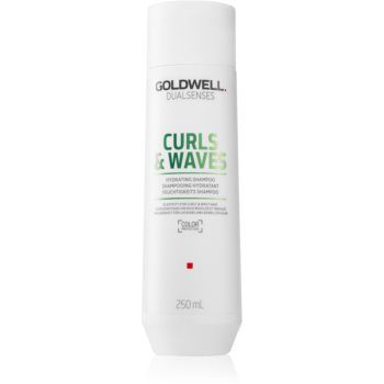 Goldwell Dualsenses Curls & Waves șampon pentru păr creț