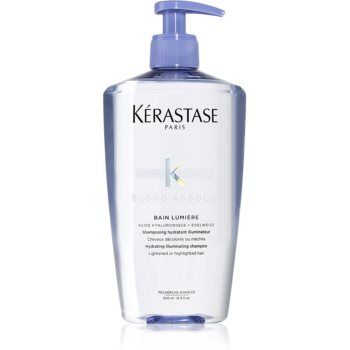 Kérastase Blond Absolu Bain Lumière șampon de baie pentru iluminarea părului sau pentru părul cu șuvițe