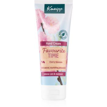 Kneipp Favourite Time crema de maini ieftina