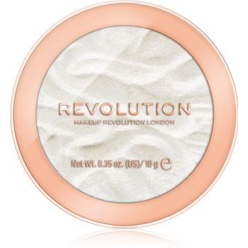 Makeup Revolution Reloaded iluminator de firma original