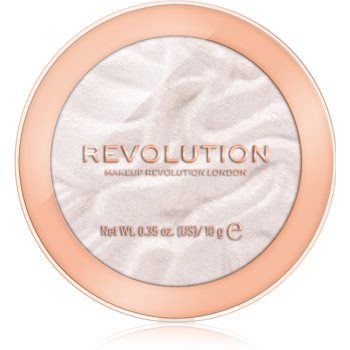 Makeup Revolution Reloaded iluminator de firma original