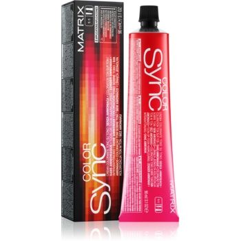 Matrix Color Sync culoare par fără amoniac