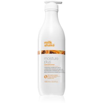 Milk Shake Moisture Plus balsam hidratant pentru par uscat de firma original