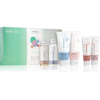 Naif Baby & Kids Set set pentru copii