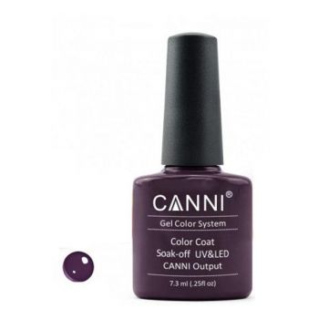 Oja Semipermanenta Soak Off Canni 100, 7,3ml Oja Semipermanenta Soak Off Canni 100, 7,3ml