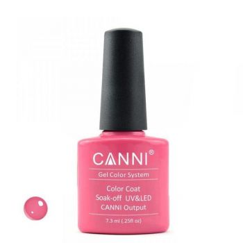 Oja Semipermanenta Soak Off Canni 119, 7,3ml Oja Semipermanenta Soak Off Canni 119, 7,3ml