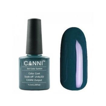 Oja Semipermanenta Soak Off Canni 126, 7,3ml Oja Semipermanenta Soak Off Canni 126, 7,3ml