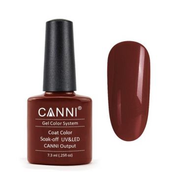 Oja Semipermanenta Soak Off Canni 154, 7,3ml Oja Semipermanenta Soak Off Canni 154, 7,3ml