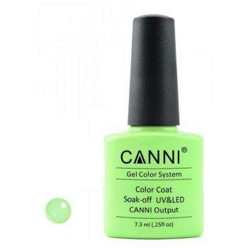 Oja Semipermanenta Soak Off Canni 82, 7,3ml Oja Semipermanenta Soak Off Canni 82, 7,3ml