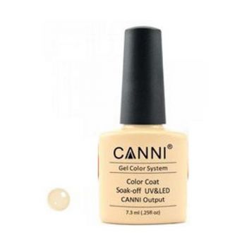 Oja Semipermanenta Soak Off Canni 83, 7,3ml Oja Semipermanenta Soak Off Canni 83, 7,3ml