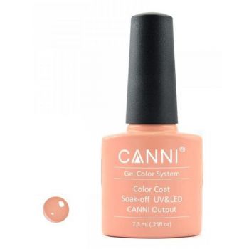Oja Semipermanenta Soak Off Canni 89, 7,3ml Oja Semipermanenta Soak Off Canni 89, 7,3ml