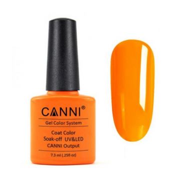 Oja Semipermanenta Soak Off Canni 91, 7,3ml Oja Semipermanenta Soak Off Canni 91, 7,3ml