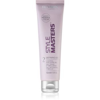 Revlon Professional Style Masters Defining Gel styling gel  pentru definire si modelare