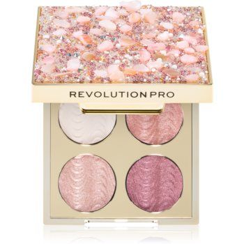 Revolution PRO Ultimate Eye Look paletă cu farduri de ochi