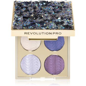 Revolution PRO Ultimate Eye Look paletă cu farduri de ochi