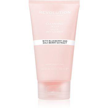 Revolution Skincare Cleansing Jelly gel hidratant de curatare